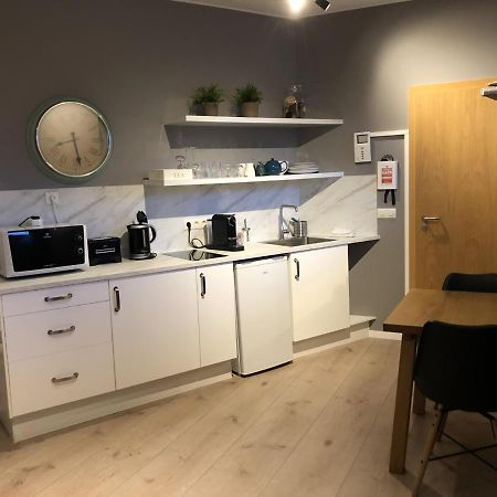 Skolo Reykjavik Apartments Екстериор снимка