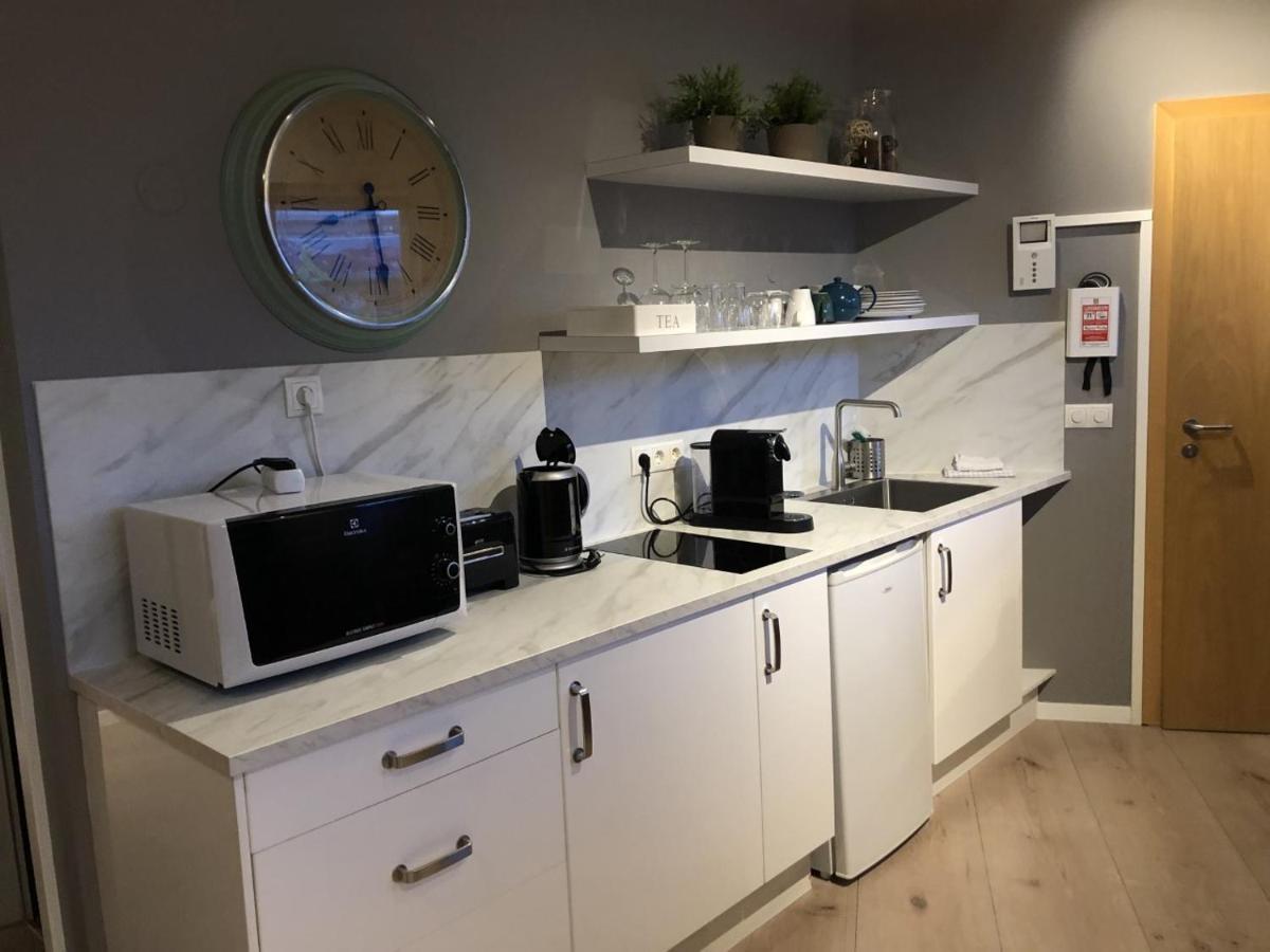 Skolo Reykjavik Apartments Екстериор снимка