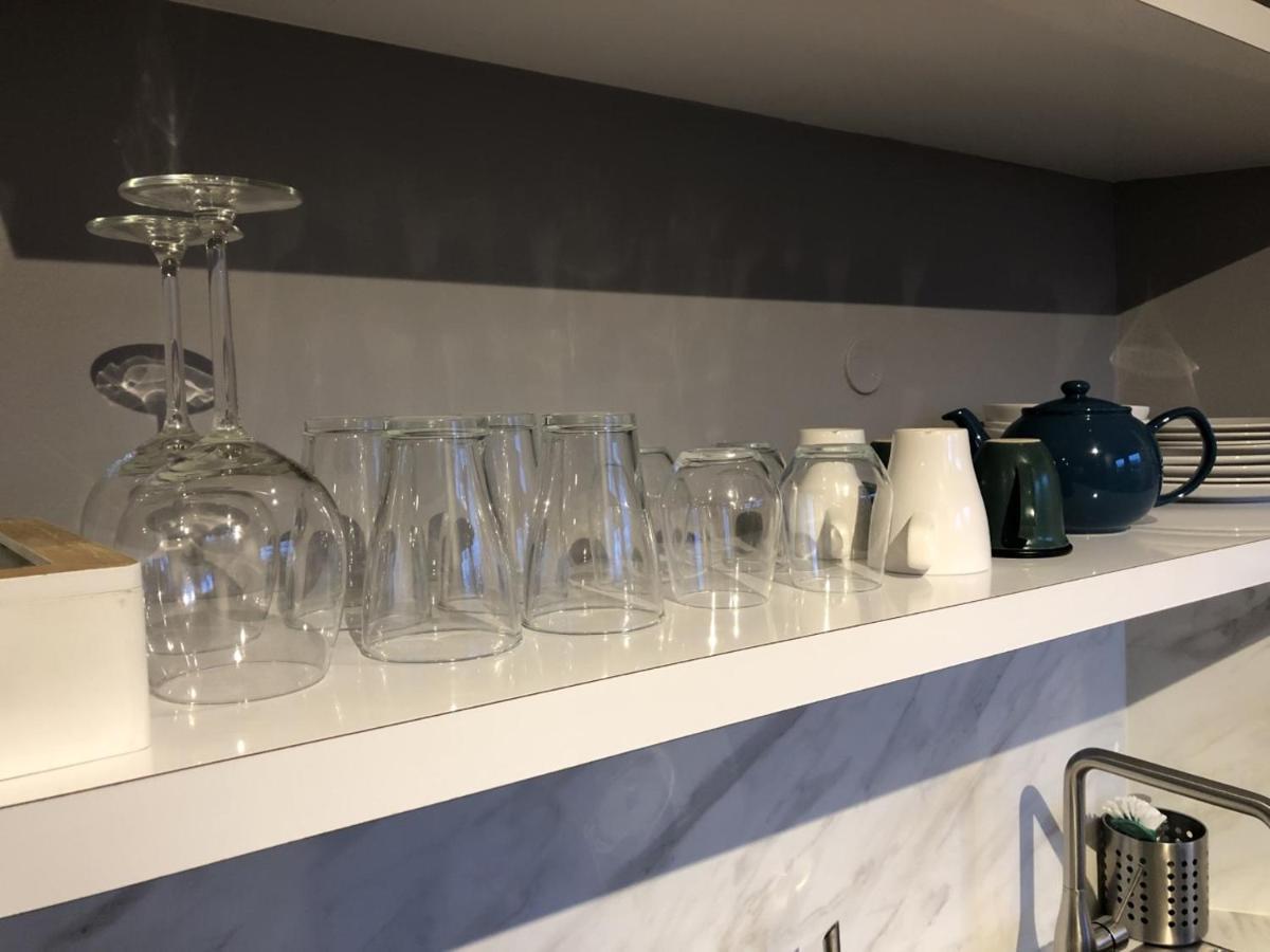 Skolo Reykjavik Apartments Екстериор снимка