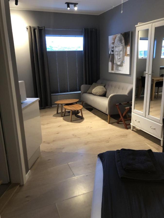 Skolo Reykjavik Apartments Екстериор снимка