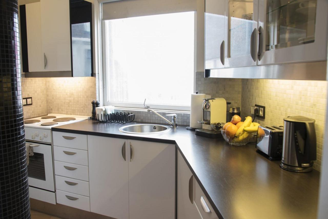 Skolo Reykjavik Apartments Екстериор снимка