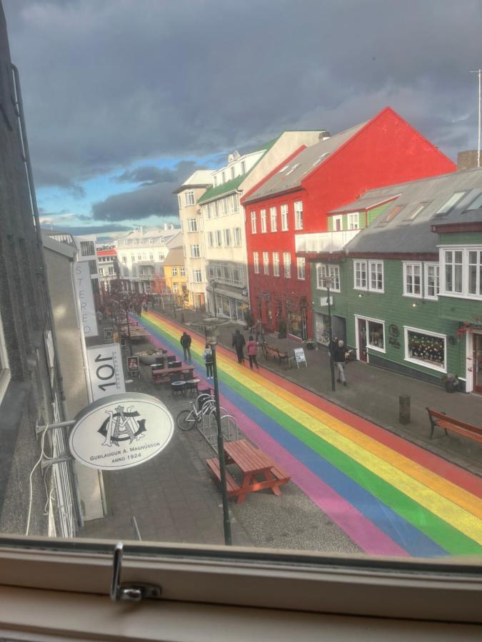 Skolo Reykjavik Apartments Екстериор снимка
